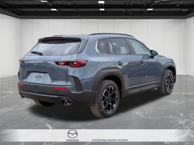 2026 Mazda Mazda CX-50 2.5 S Meridian Edition