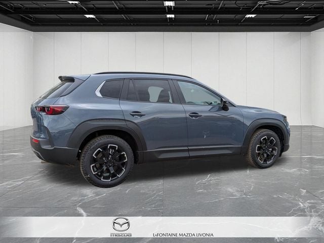 2026 Mazda Mazda CX-50 2.5 S Meridian Edition