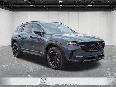 2026 Mazda Mazda CX-50 2.5 S Meridian Edition