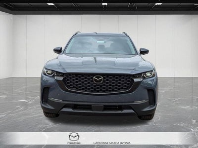 2026 Mazda Mazda CX-50 2.5 S Meridian Edition