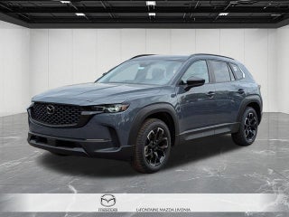 2026 Mazda Mazda CX-50 2.5 S Meridian Edition