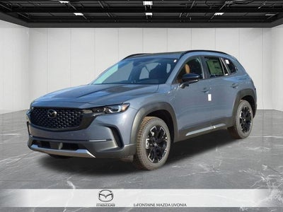 2026 Mazda Mazda CX-50 2.5 Turbo Meridian Edition