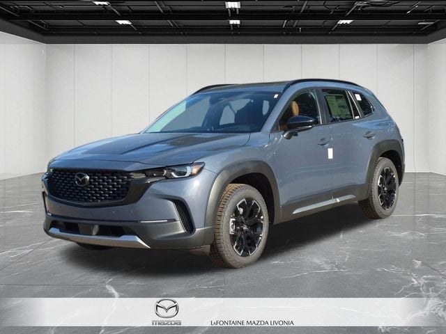 2026 Mazda Mazda CX-50 2.5 Turbo Meridian Edition