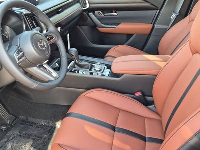 2026 Mazda Mazda CX-50 2.5 Turbo Meridian Edition