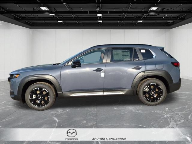 2026 Mazda Mazda CX-50 2.5 Turbo Meridian Edition