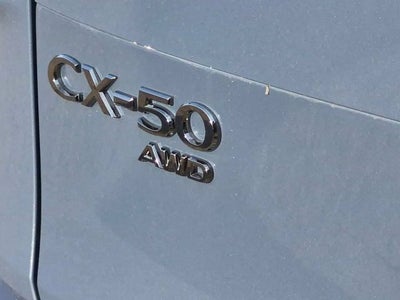 2026 Mazda Mazda CX-50 2.5 Turbo Meridian Edition