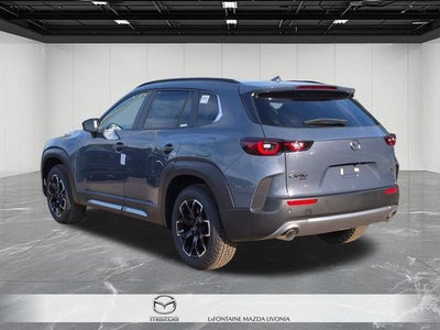 2026 Mazda Mazda CX-50 2.5 Turbo Meridian Edition