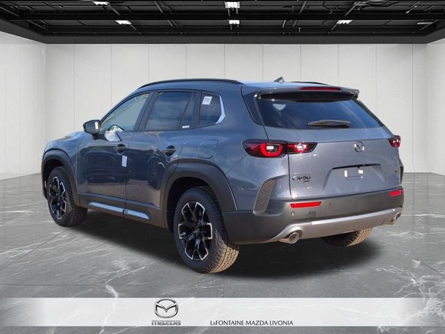 2026 Mazda Mazda CX-50 2.5 Turbo Meridian Edition