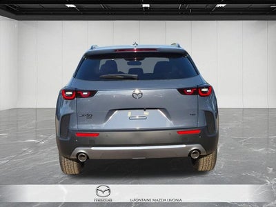 2026 Mazda Mazda CX-50 2.5 Turbo Meridian Edition