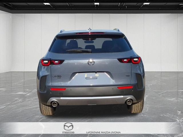 2026 Mazda Mazda CX-50 2.5 Turbo Meridian Edition