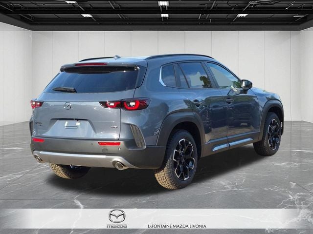 2026 Mazda Mazda CX-50 2.5 Turbo Meridian Edition