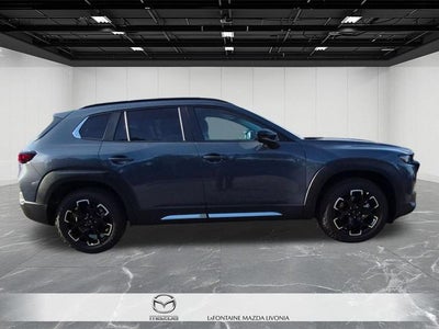 2026 Mazda Mazda CX-50 2.5 Turbo Meridian Edition