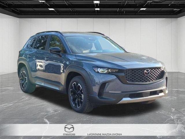 2026 Mazda Mazda CX-50 2.5 Turbo Meridian Edition