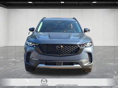 2026 Mazda Mazda CX-50 2.5 Turbo Meridian Edition
