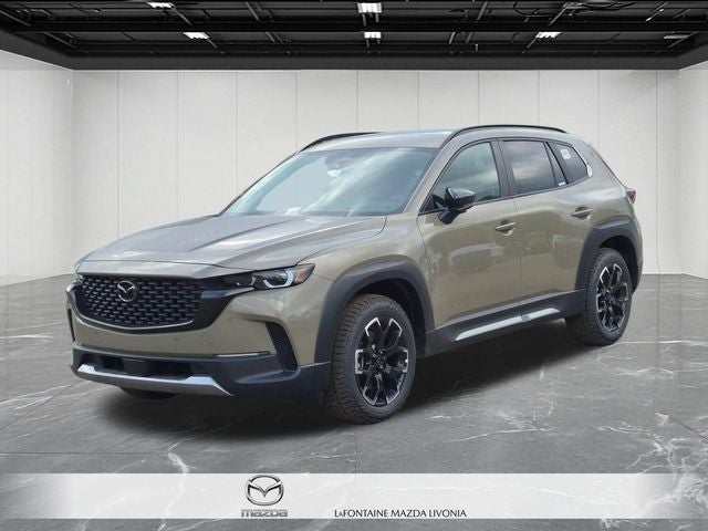 2026 Mazda Mazda CX-50 2.5 Turbo Meridian Edition
