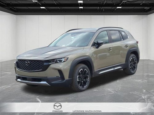 2026 Mazda Mazda CX-50 2.5 Turbo Meridian Edition