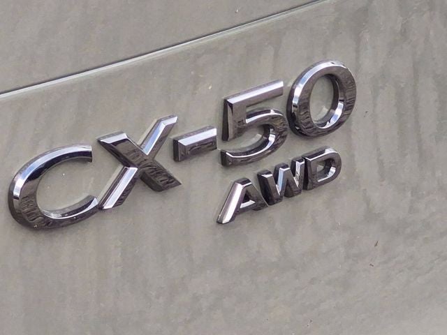 2026 Mazda Mazda CX-50 2.5 Turbo Meridian Edition