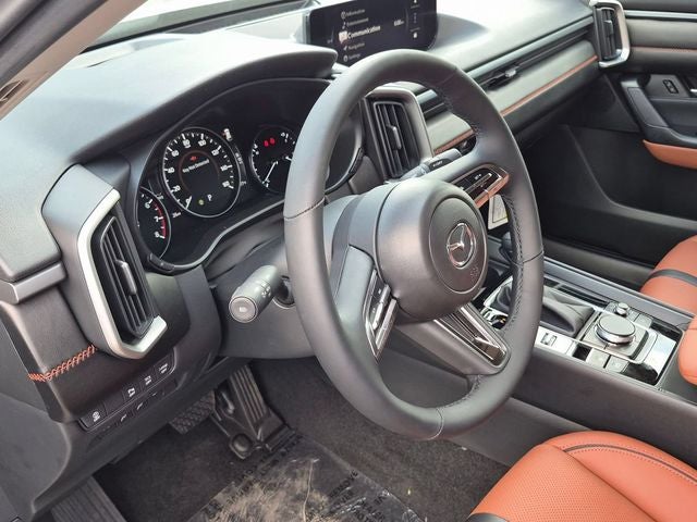 2026 Mazda Mazda CX-50 2.5 Turbo Meridian Edition