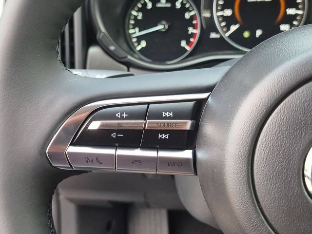 2026 Mazda Mazda CX-50 2.5 Turbo Meridian Edition