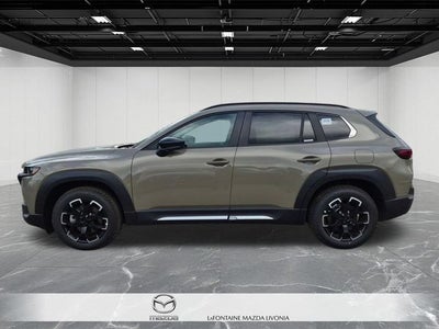 2026 Mazda Mazda CX-50 2.5 Turbo Meridian Edition