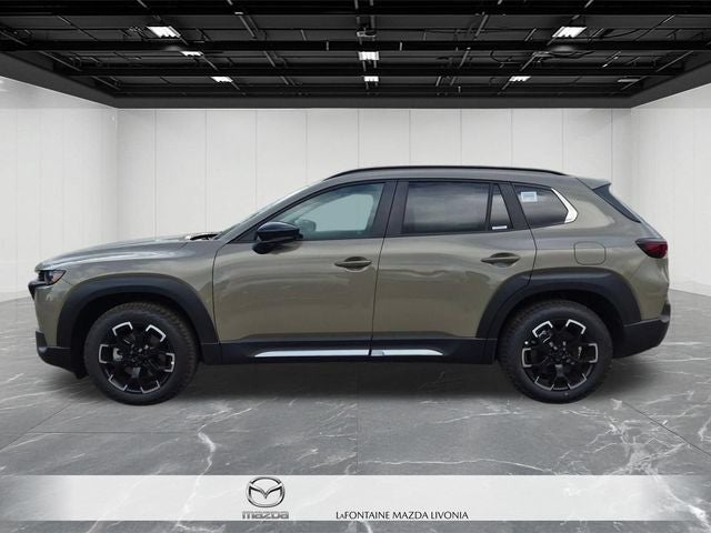 2026 Mazda Mazda CX-50 2.5 Turbo Meridian Edition