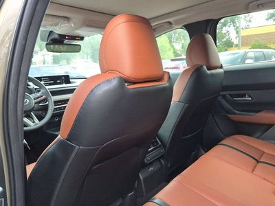 2026 Mazda Mazda CX-50 2.5 Turbo Meridian Edition