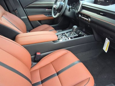 2026 Mazda Mazda CX-50 2.5 Turbo Meridian Edition
