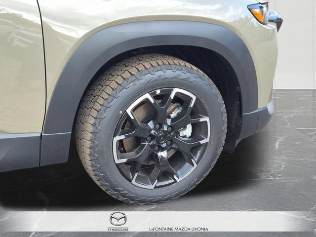 2026 Mazda Mazda CX-50 2.5 Turbo Meridian Edition