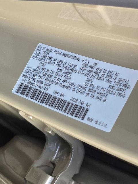 2026 Mazda Mazda CX-50 2.5 Turbo Meridian Edition
