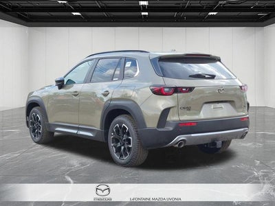 2026 Mazda Mazda CX-50 2.5 Turbo Meridian Edition