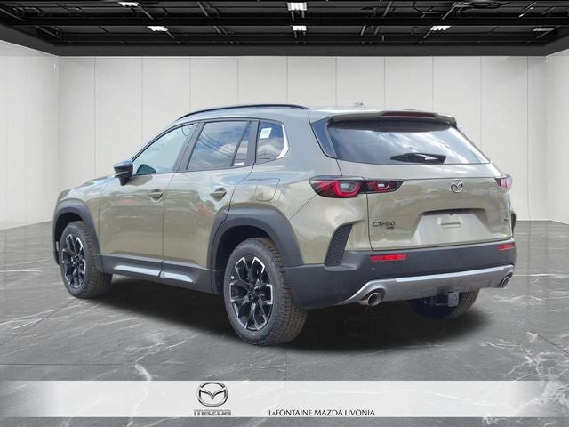 2026 Mazda Mazda CX-50 2.5 Turbo Meridian Edition