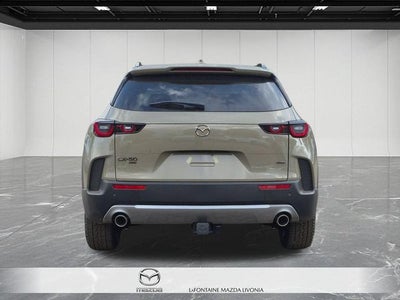 2026 Mazda Mazda CX-50 2.5 Turbo Meridian Edition