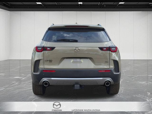 2026 Mazda Mazda CX-50 2.5 Turbo Meridian Edition
