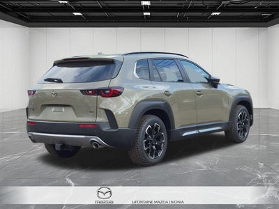 2026 Mazda Mazda CX-50 2.5 Turbo Meridian Edition