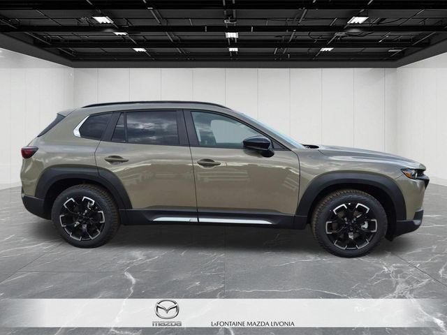 2026 Mazda Mazda CX-50 2.5 Turbo Meridian Edition