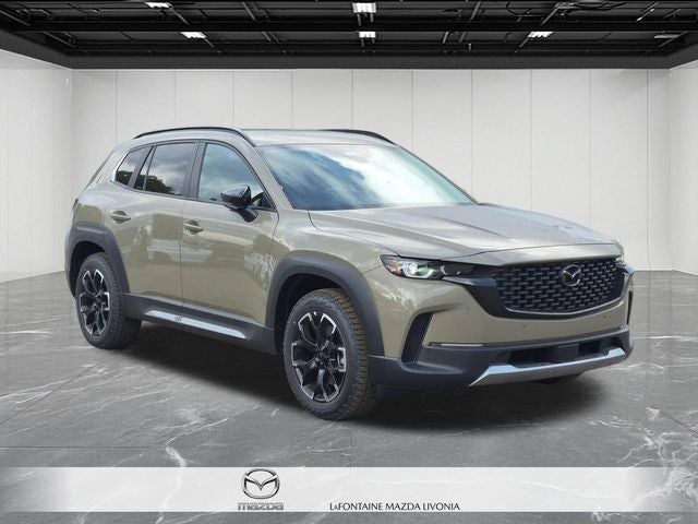 2026 Mazda Mazda CX-50 2.5 Turbo Meridian Edition