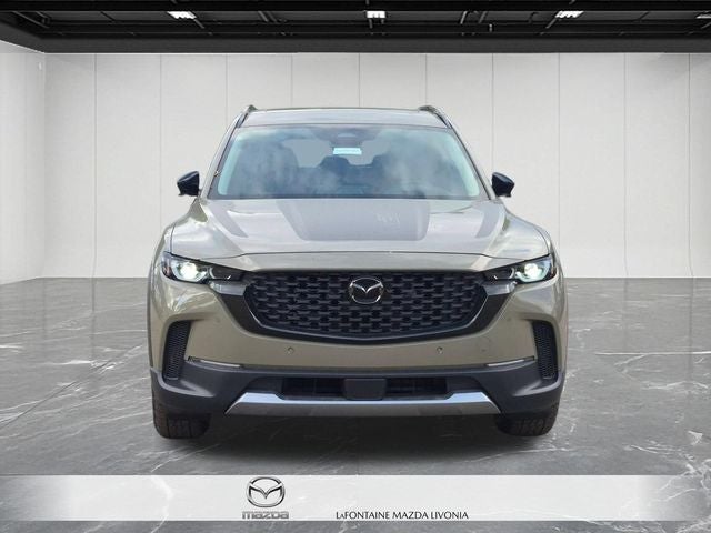 2026 Mazda Mazda CX-50 2.5 Turbo Meridian Edition