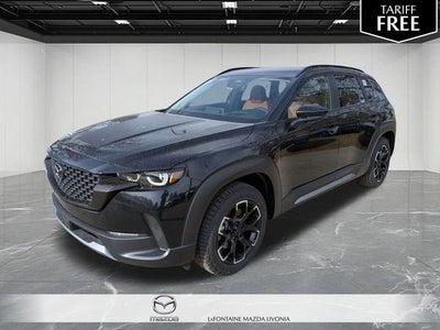 2026 Mazda Mazda CX-50 2.5 Turbo Meridian Edition
