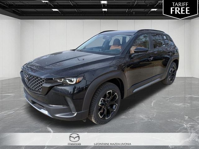 2026 Mazda Mazda CX-50 2.5 Turbo Meridian Edition