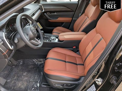 2026 Mazda Mazda CX-50 2.5 Turbo Meridian Edition