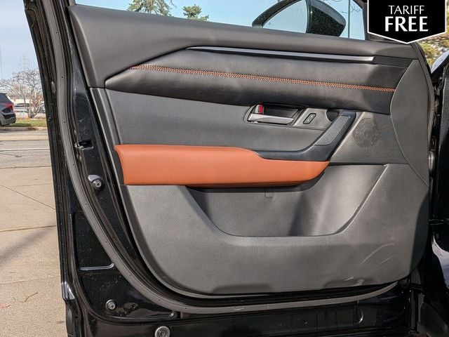 2026 Mazda Mazda CX-50 2.5 Turbo Meridian Edition