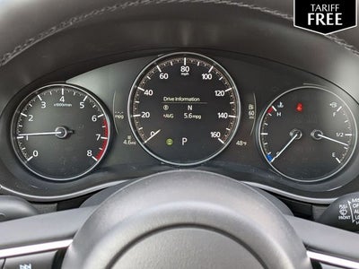 2026 Mazda Mazda CX-50 2.5 Turbo Meridian Edition