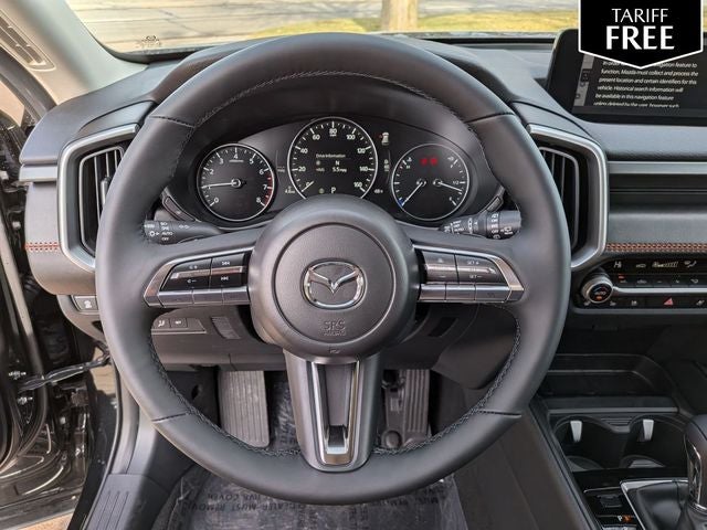 2026 Mazda Mazda CX-50 2.5 Turbo Meridian Edition