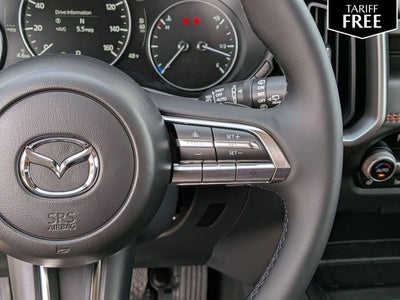 2026 Mazda Mazda CX-50 2.5 Turbo Meridian Edition