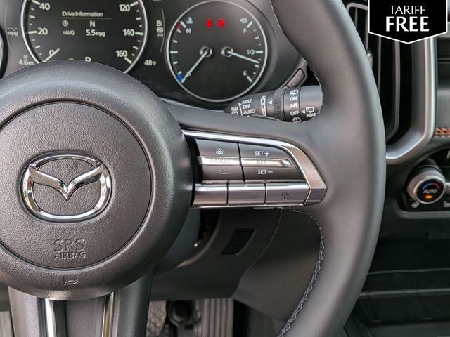 2026 Mazda Mazda CX-50 2.5 Turbo Meridian Edition