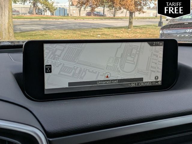 2026 Mazda Mazda CX-50 2.5 Turbo Meridian Edition