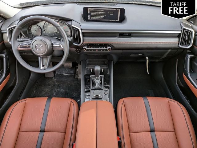 2026 Mazda Mazda CX-50 2.5 Turbo Meridian Edition