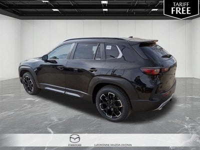 2026 Mazda Mazda CX-50 2.5 Turbo Meridian Edition