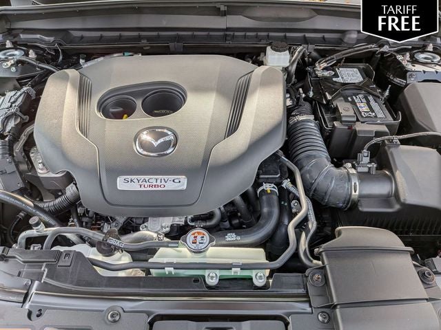 2026 Mazda Mazda CX-50 2.5 Turbo Meridian Edition