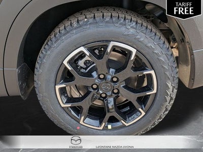 2026 Mazda Mazda CX-50 2.5 Turbo Meridian Edition